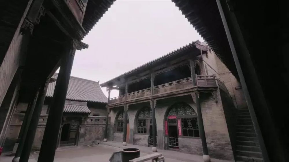 灵石县|灵石：绵山先贤忠国爱家，王家大院气势恢宏，两岸同胞共护国宝