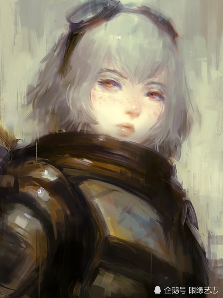 亚历克斯·周|日光中的幻想：概念插画的古典韵味，虚拟世界的视觉冲击