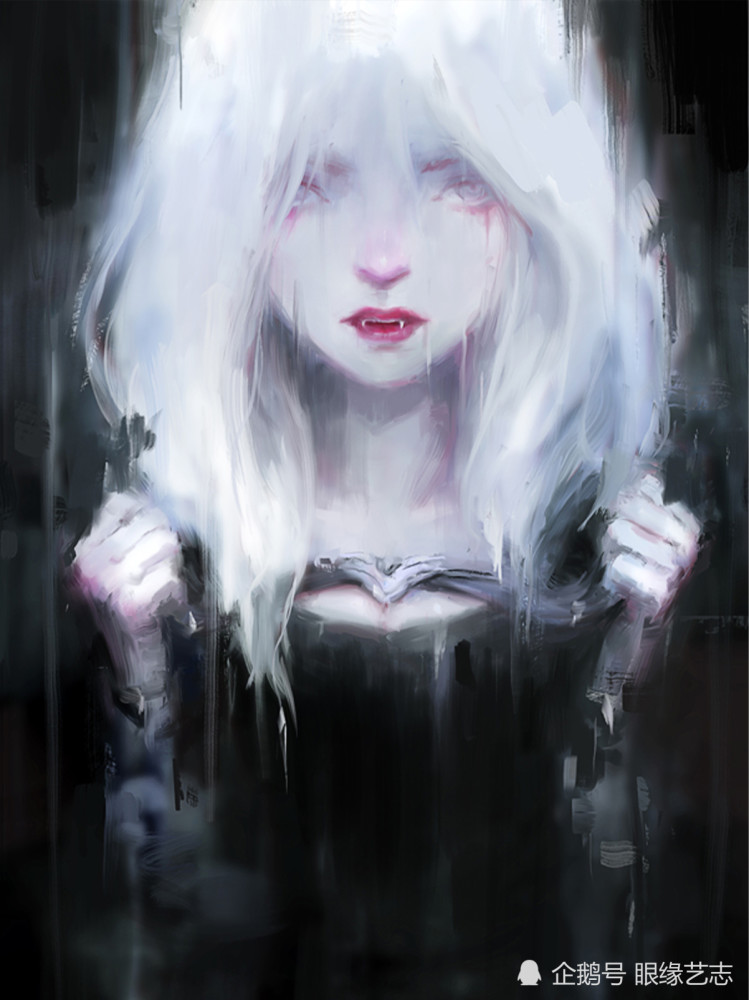 亚历克斯·周|日光中的幻想：概念插画的古典韵味，虚拟世界的视觉冲击