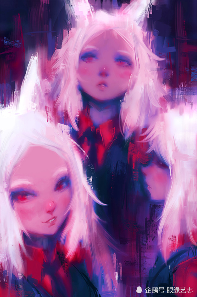 亚历克斯·周|日光中的幻想：概念插画的古典韵味，虚拟世界的视觉冲击