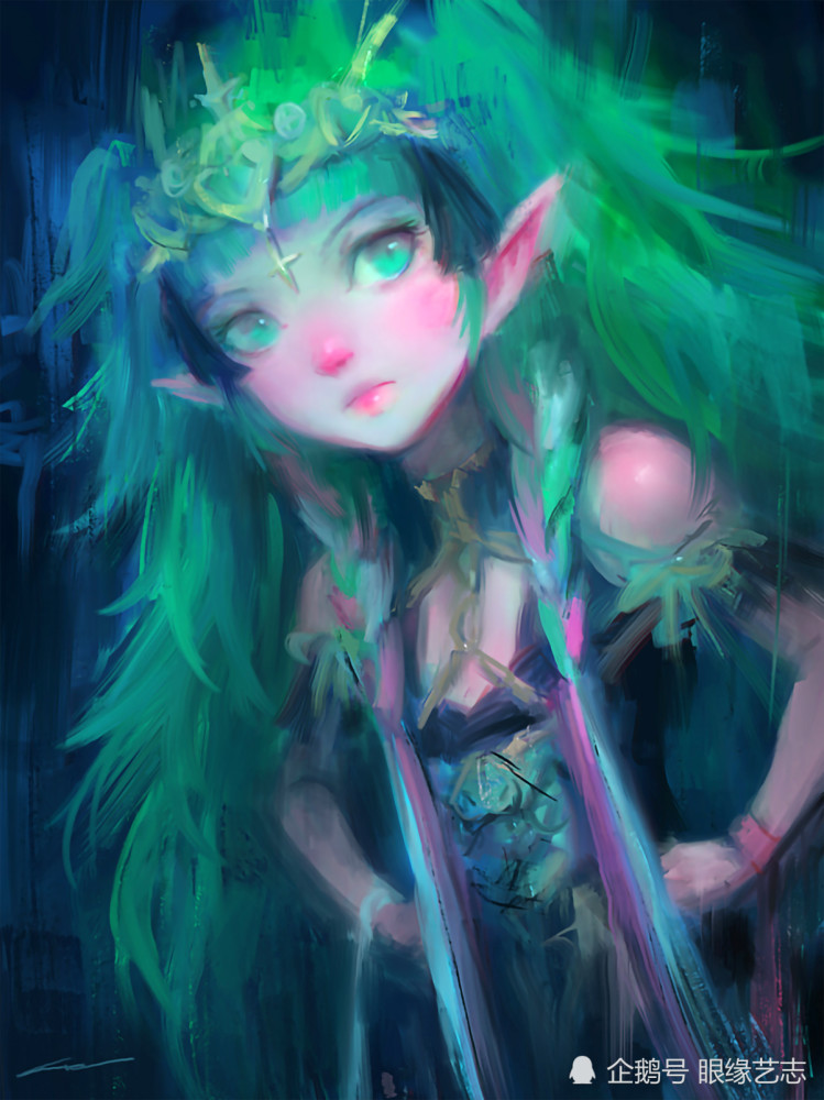 亚历克斯·周|日光中的幻想：概念插画的古典韵味，虚拟世界的视觉冲击