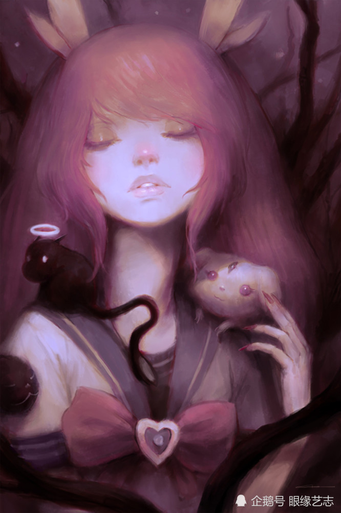 亚历克斯·周|日光中的幻想：概念插画的古典韵味，虚拟世界的视觉冲击