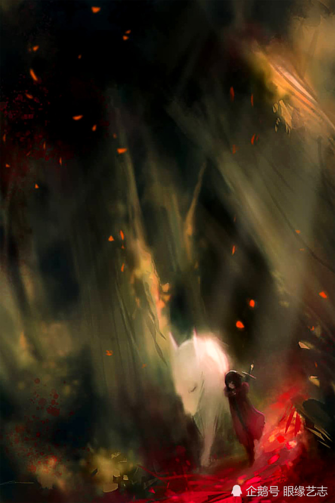 亚历克斯·周|日光中的幻想：概念插画的古典韵味，虚拟世界的视觉冲击