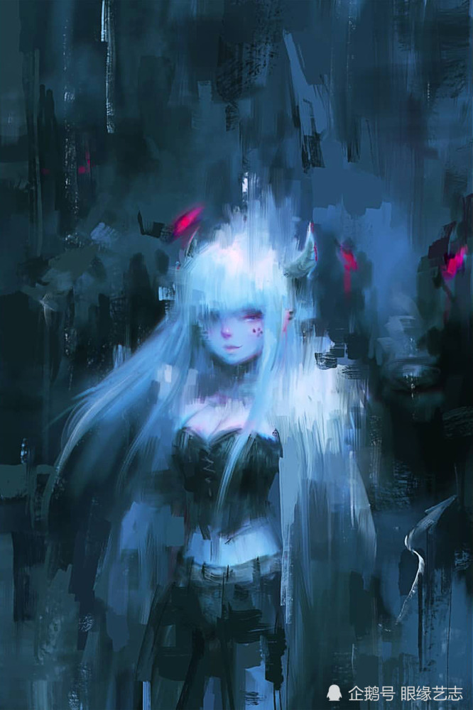 亚历克斯·周|日光中的幻想：概念插画的古典韵味，虚拟世界的视觉冲击