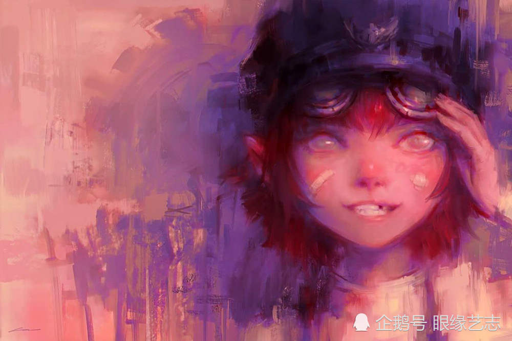 亚历克斯·周|日光中的幻想：概念插画的古典韵味，虚拟世界的视觉冲击