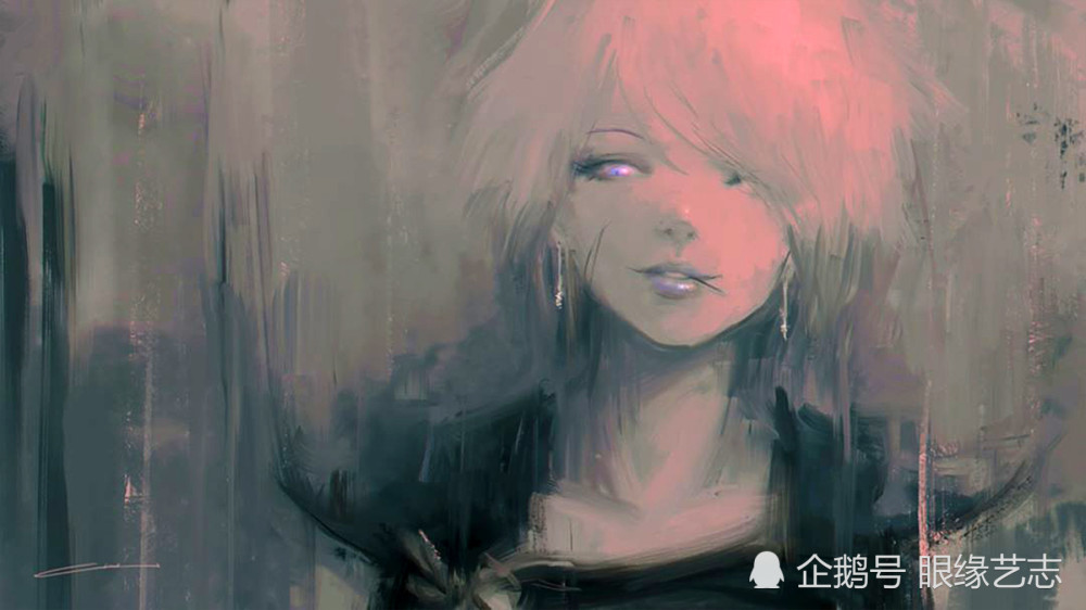 亚历克斯·周|日光中的幻想：概念插画的古典韵味，虚拟世界的视觉冲击