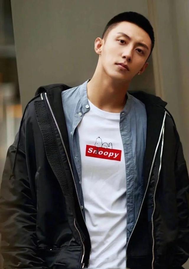 看男明星谁的寸头最帅,答案你意想不到_腾讯新闻