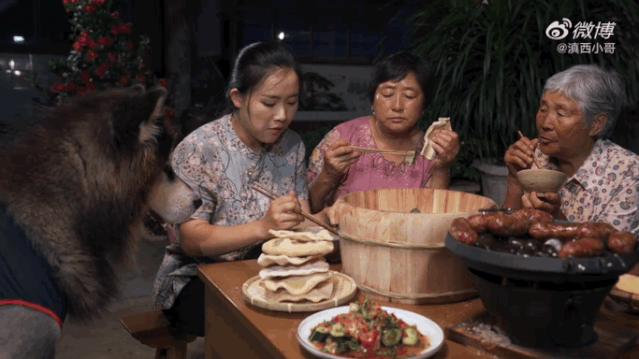 云南李子柒火到国外每天超1000万人等她更新