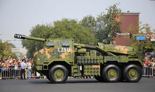 pcl-181火炮但中国pcl-181型卡车炮比较特殊,它的一大作战环境就是