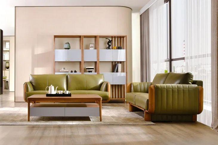 客厅最常用的沙发摆放方式,哪一种最适合你家