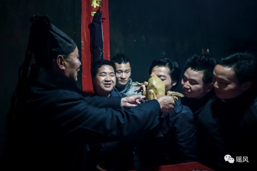 瑶族|探秘祖灵的祭祀：瑶族 “还盘王愿”