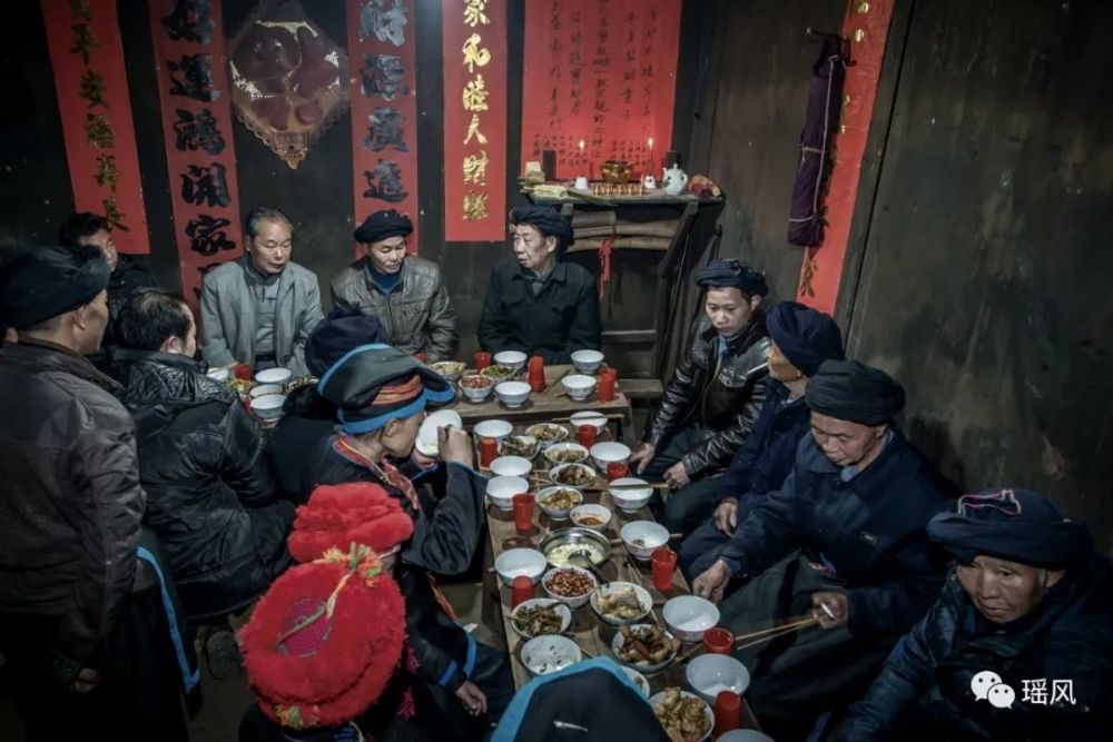 瑶族|探秘祖灵的祭祀：瑶族 “还盘王愿”