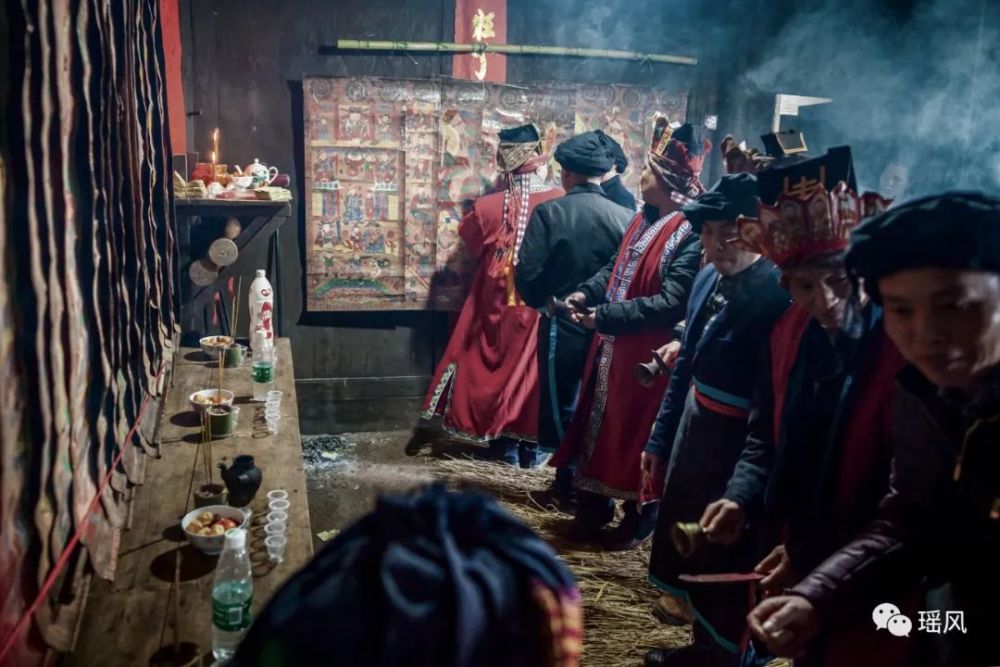 瑶族|探秘祖灵的祭祀：瑶族 “还盘王愿”