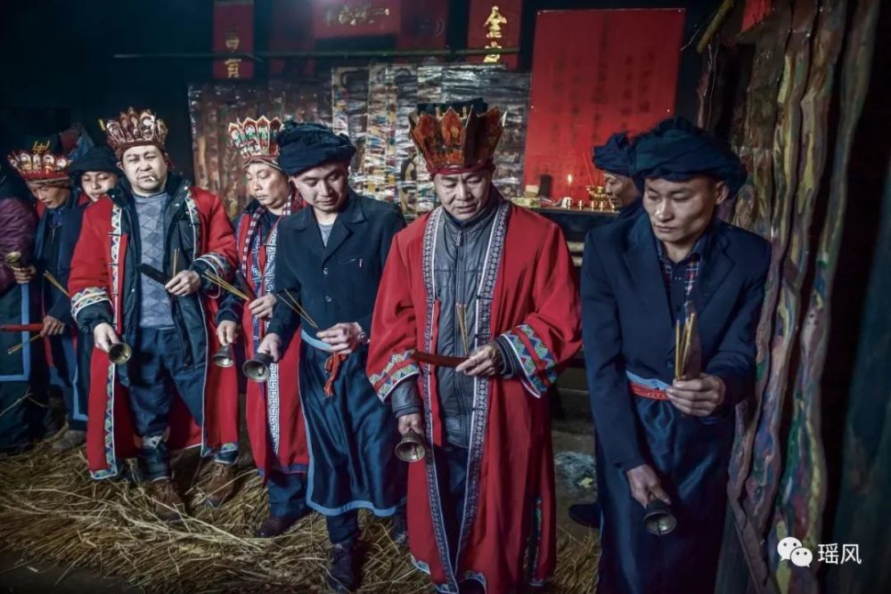瑶族|探秘祖灵的祭祀：瑶族 “还盘王愿”