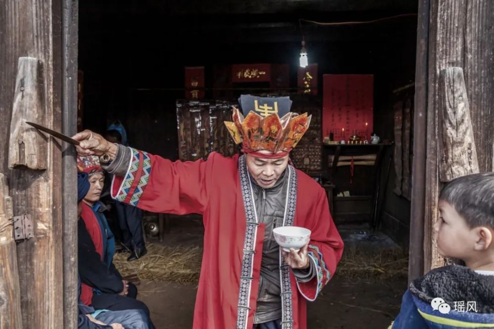 瑶族|探秘祖灵的祭祀：瑶族 “还盘王愿”