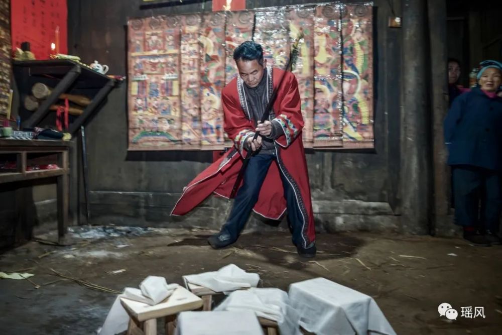 瑶族|探秘祖灵的祭祀：瑶族 “还盘王愿”