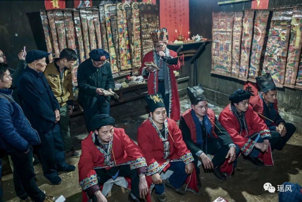 瑶族|探秘祖灵的祭祀：瑶族 “还盘王愿”
