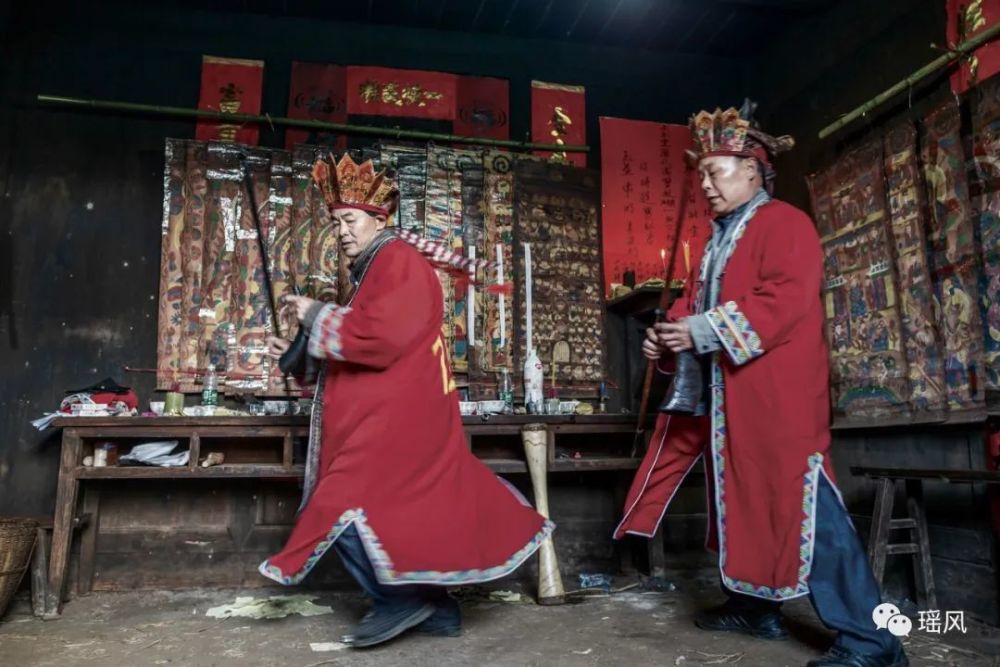 瑶族|探秘祖灵的祭祀：瑶族 “还盘王愿”