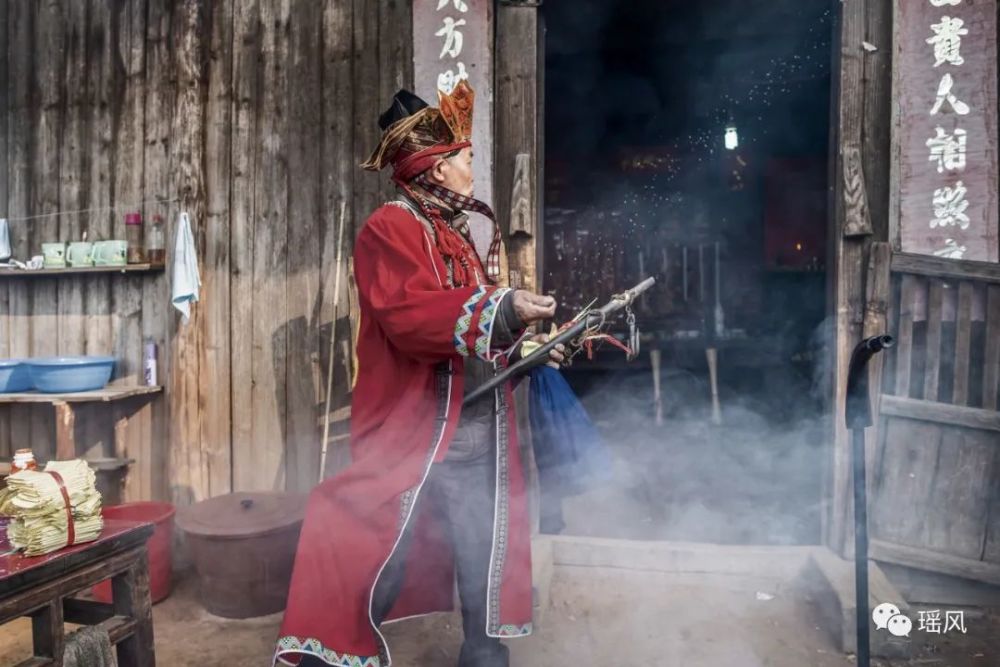 瑶族|探秘祖灵的祭祀：瑶族 “还盘王愿”