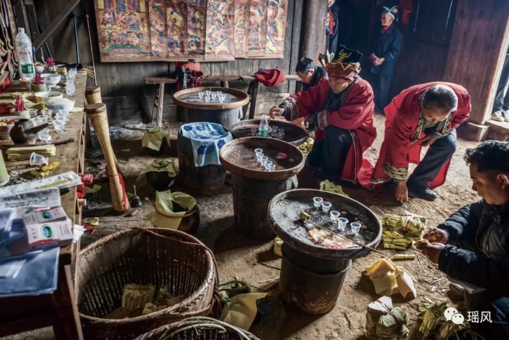 瑶族|探秘祖灵的祭祀：瑶族 “还盘王愿”
