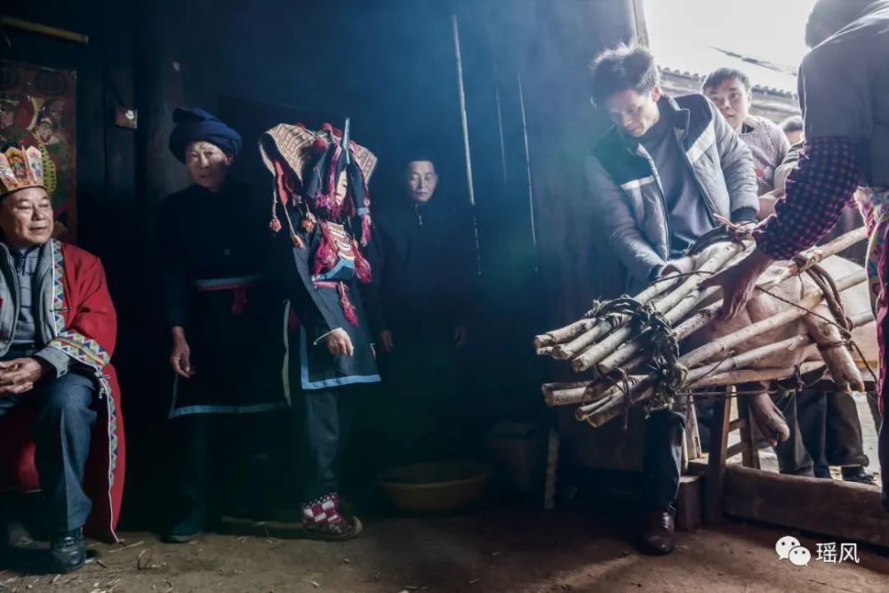 瑶族|探秘祖灵的祭祀：瑶族 “还盘王愿”