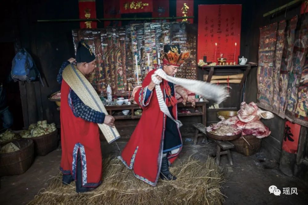 瑶族|探秘祖灵的祭祀：瑶族 “还盘王愿”