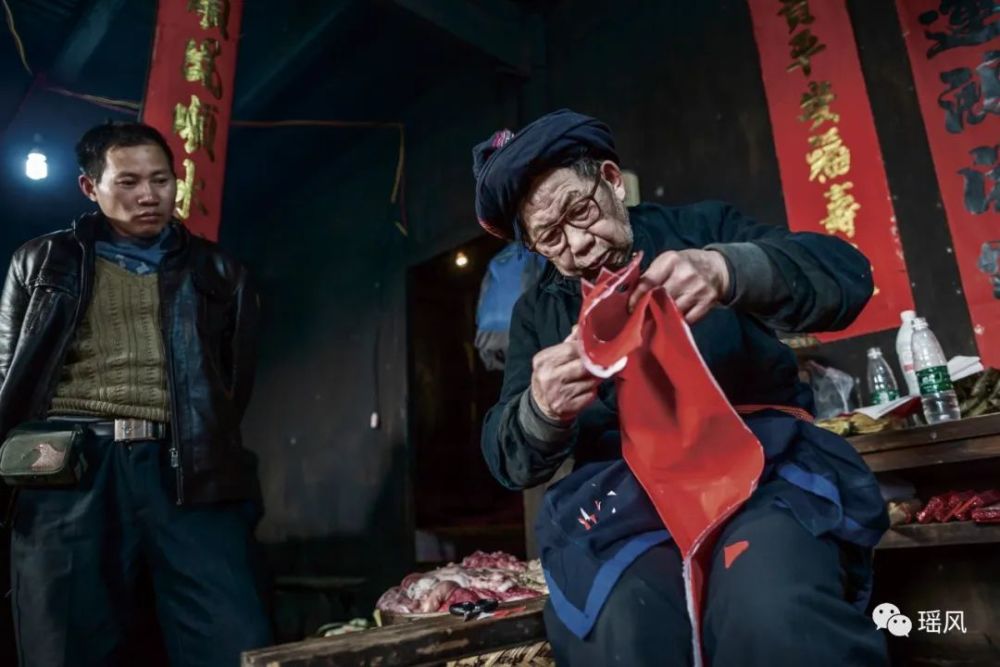 瑶族|探秘祖灵的祭祀：瑶族 “还盘王愿”