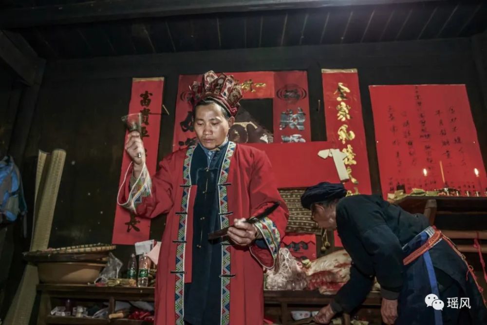 瑶族|探秘祖灵的祭祀：瑶族 “还盘王愿”