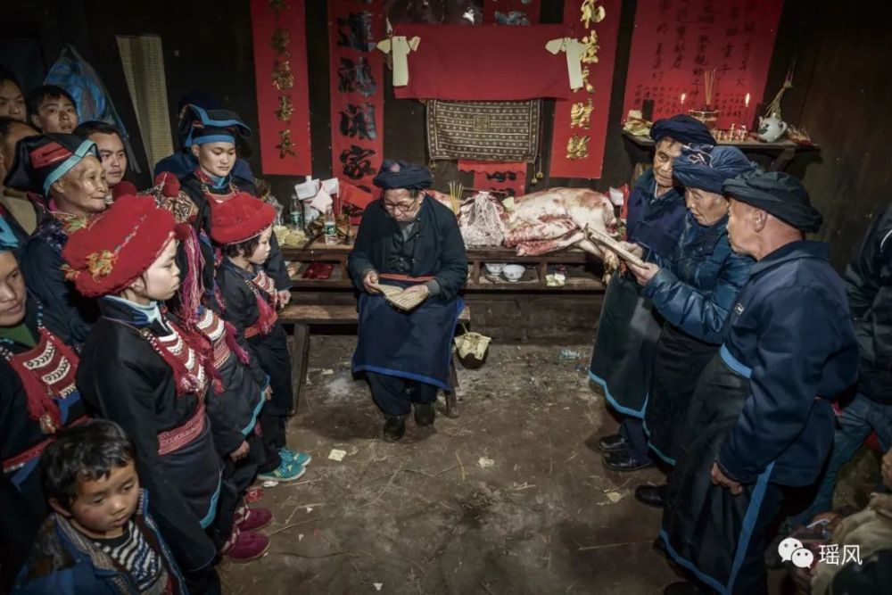 瑶族|探秘祖灵的祭祀：瑶族 “还盘王愿”