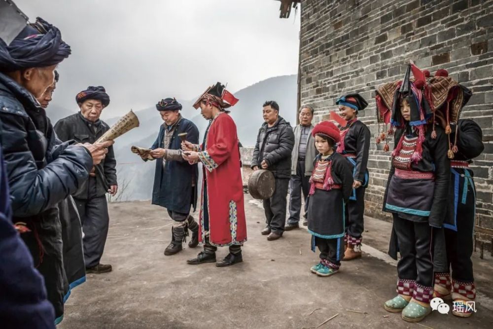 瑶族|探秘祖灵的祭祀：瑶族 “还盘王愿”