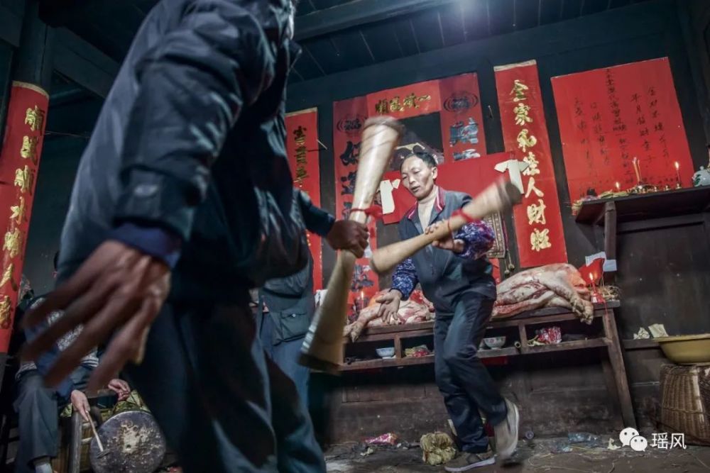 瑶族|探秘祖灵的祭祀：瑶族 “还盘王愿”