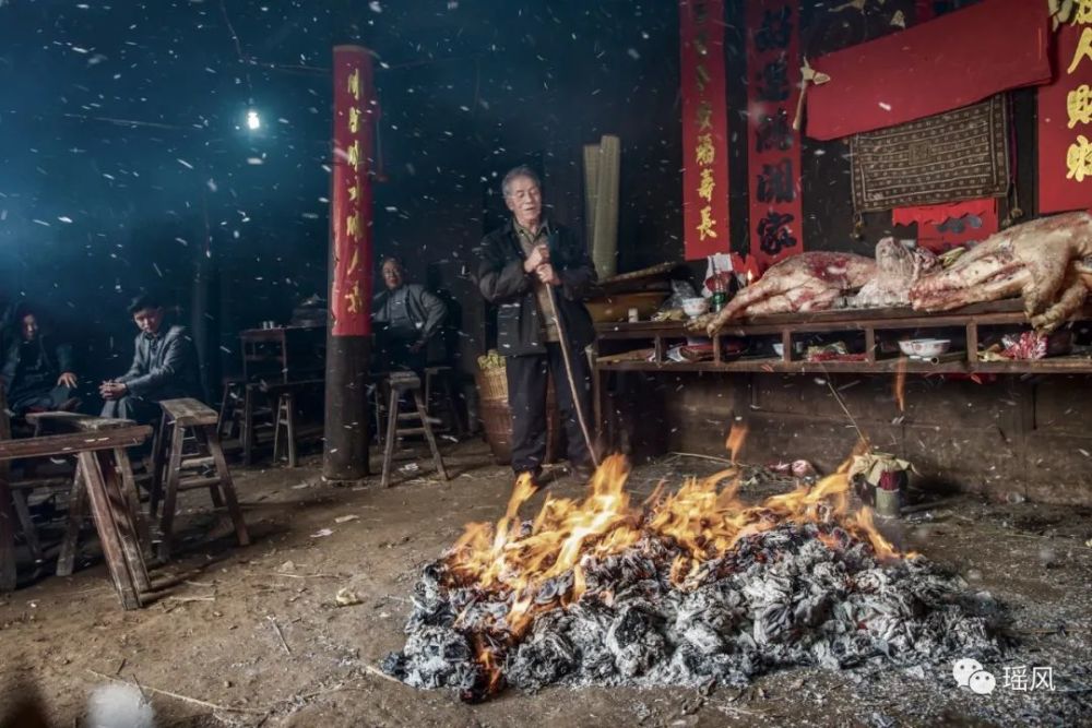 瑶族|探秘祖灵的祭祀：瑶族 “还盘王愿”