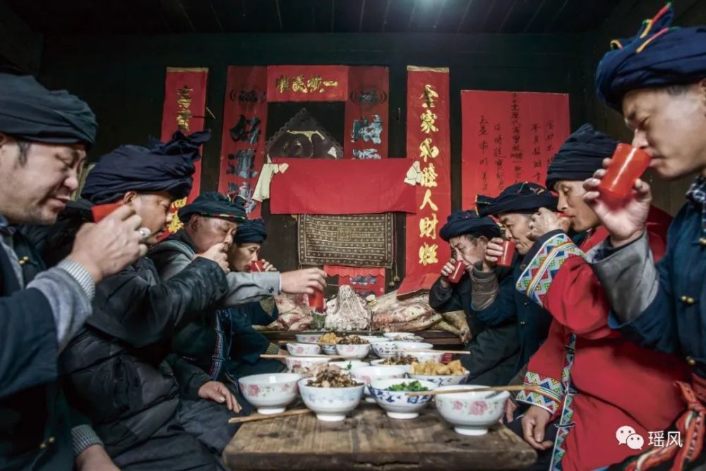 瑶族|探秘祖灵的祭祀：瑶族 “还盘王愿”