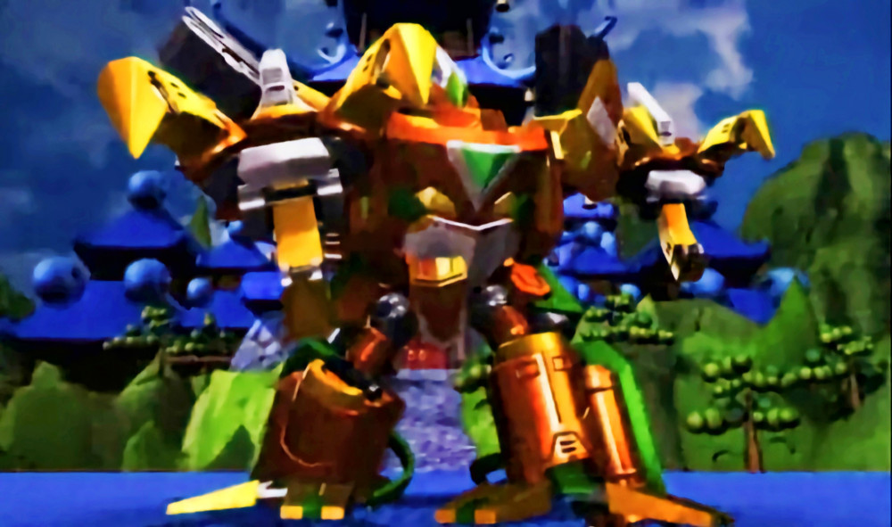 果宝特攻:历代椰子尊,你最喜欢哪部的?