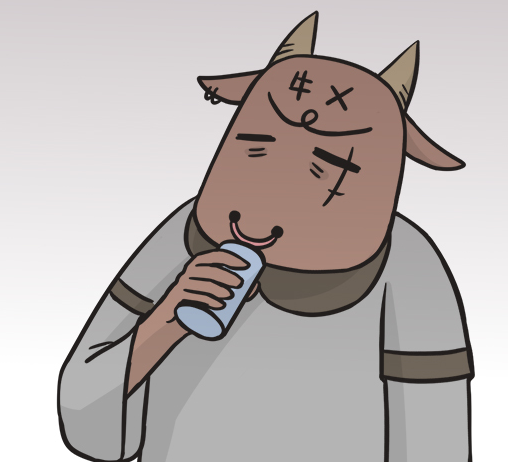 搞笑疯人:章鱼花榨果汁,竟意外的好喝?_腾讯新闻