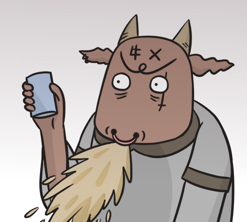 搞笑疯人:章鱼花榨果汁,竟意外的好喝?_腾讯新闻