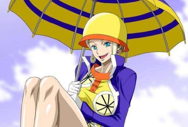 海贼王中名字存在争议的5颗恶魔果实爆炸果实其实叫炸炸果实