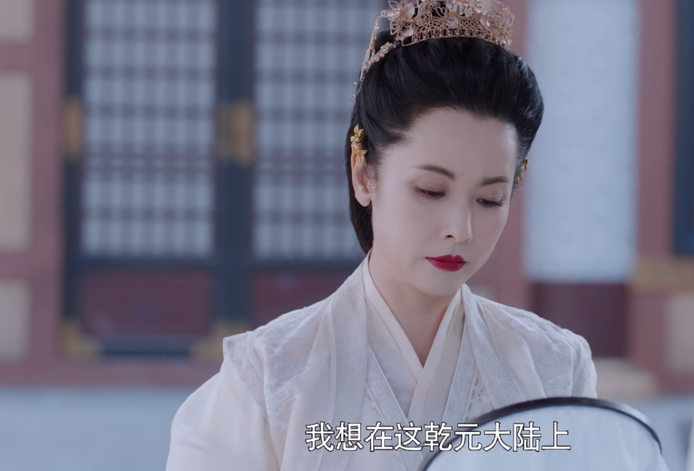 《且听凤鸣》四大疑点,左青鸾为何投靠高圣后?