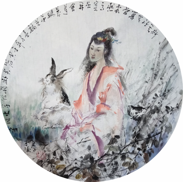 中国美术家协会|于涛：挥笔舒怀、寸心造境
