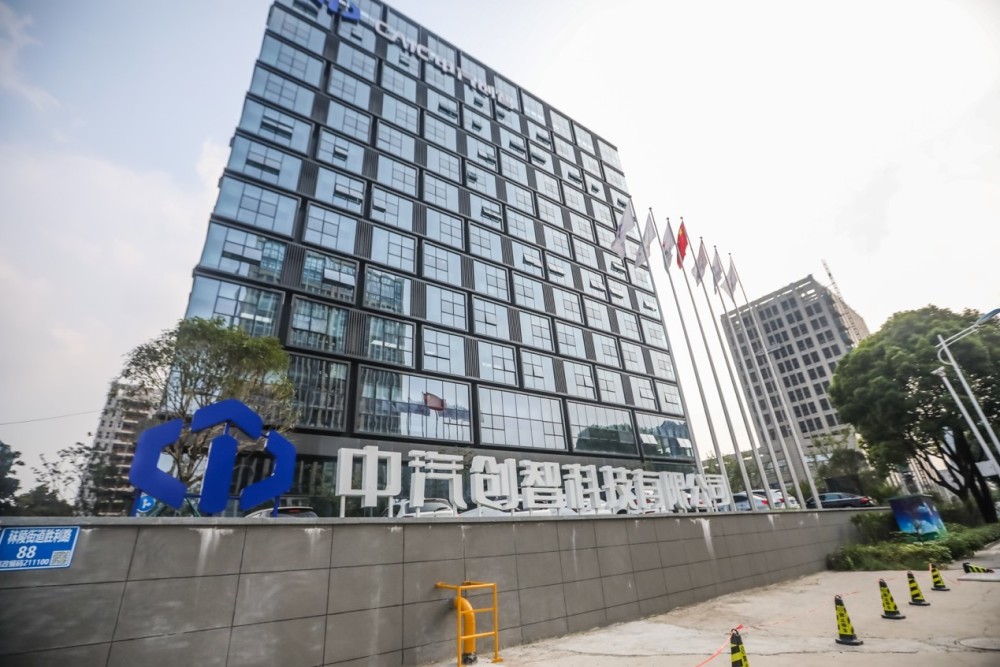 智能,创新,开放 江宁开发区新产业蓬勃发展