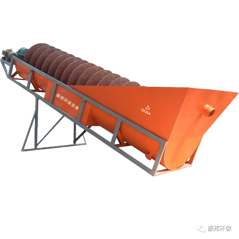 洗砂机|洗砂生产线流失沙严重，怎么补救？