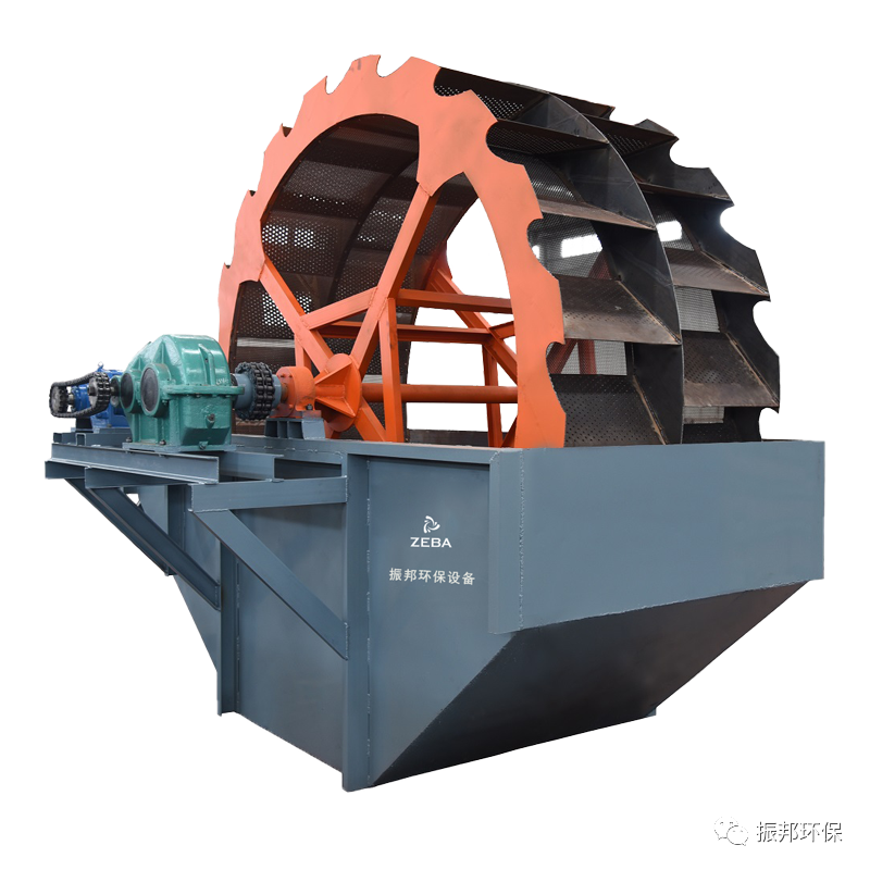 洗砂机|洗砂生产线流失沙严重，怎么补救？