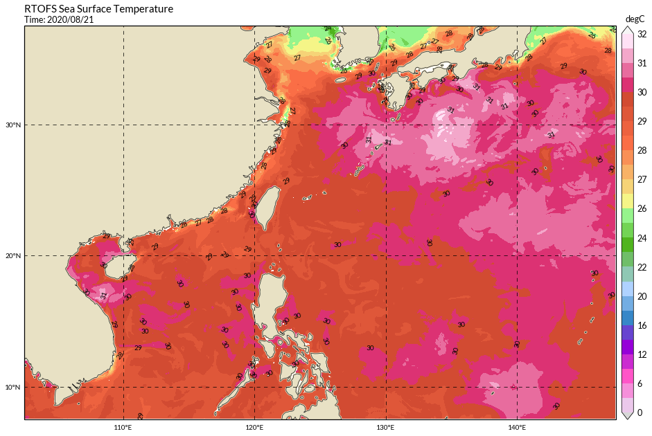台风|西太平洋成“火锅”，30度面积超900万平方公里！分析：警惕台风