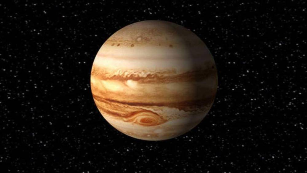 哈勃太空望远镜|太空望远镜和宇宙飞船联合探测木星大气层深处