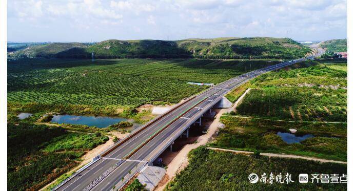 最美公路值得一走烟台打造1600多公里公路走廊