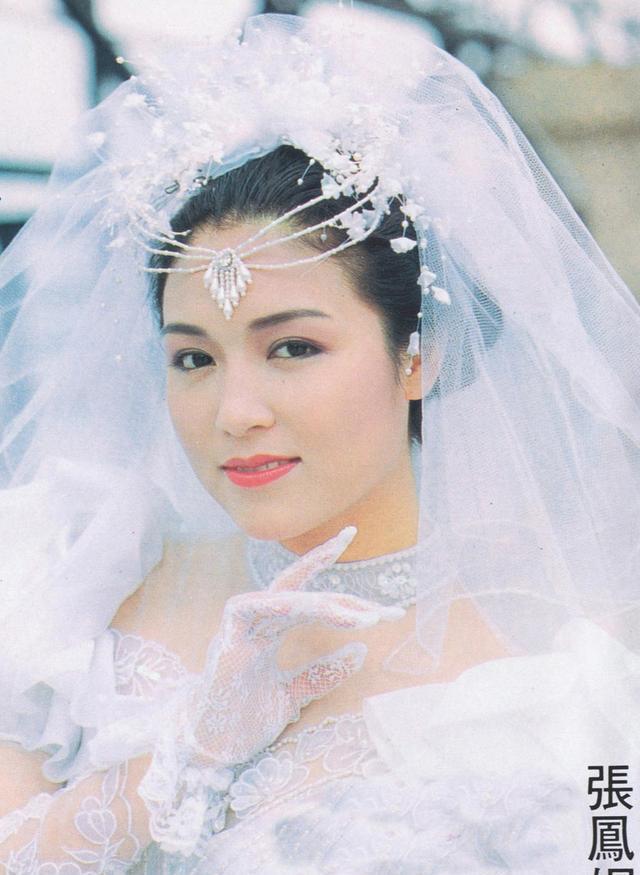 被遗忘的港姐张凤妮:嫁富豪连生3女,今51岁因未添男丁压力大