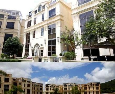 亿万富婆邝美云的超奢华豪宅曝光内景被指像宫殿仅客厅就让人望尘莫及