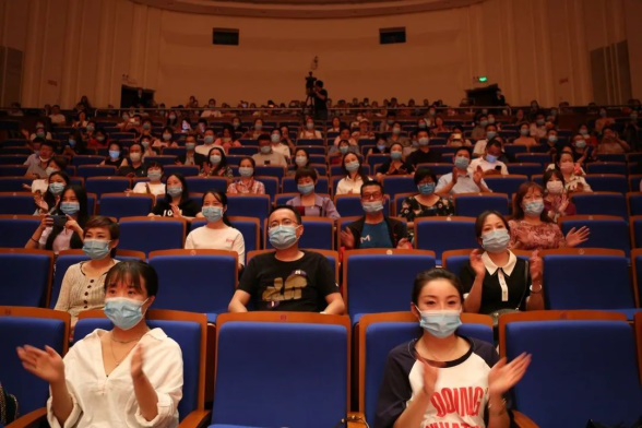 中国交响乐团|中国交响乐团在中演院线青海大剧院奏响“艺术为民”主旋律