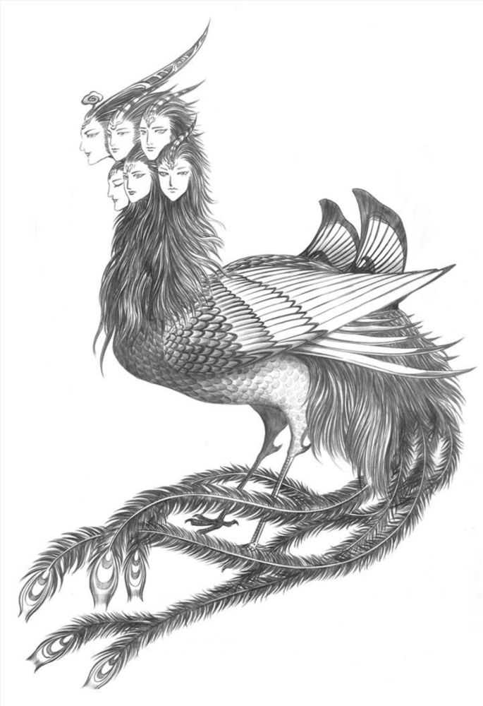 雾山五行|被赞“神作”的国漫《雾山五行》，出现了哪些传说中的“大神”？