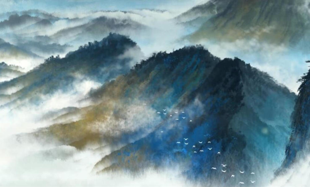 雾山五行|被赞“神作”的国漫《雾山五行》，出现了哪些传说中的“大神”？